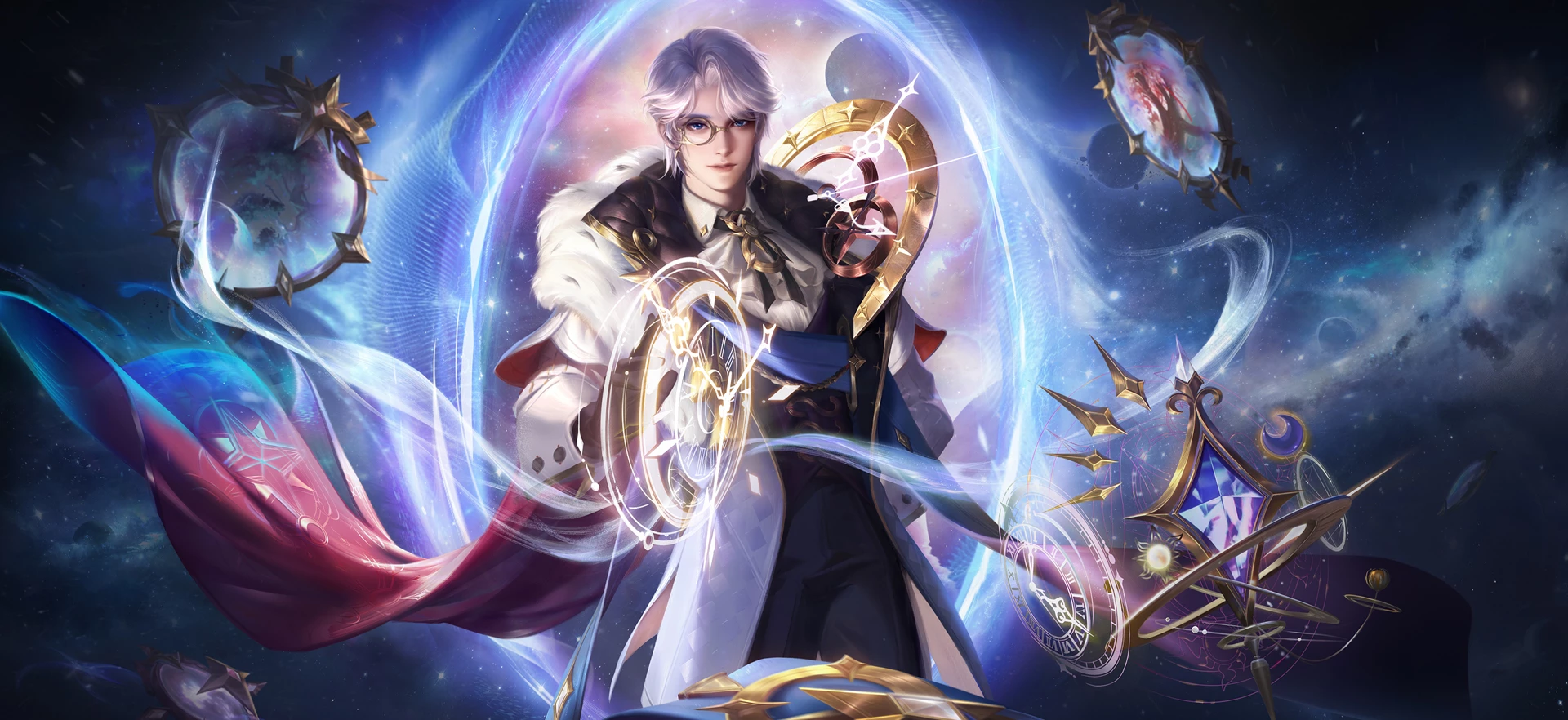 美高梅：原神原画属于什么风格的游戏